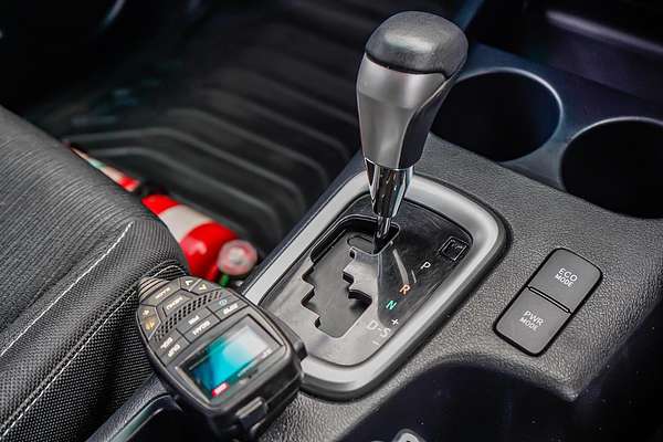 2021 Toyota Hilux SR5 GUN126R 4X4