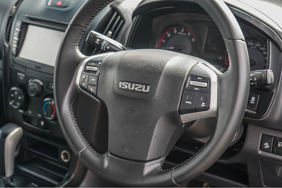 2018 Isuzu D-MAX SX 4X4