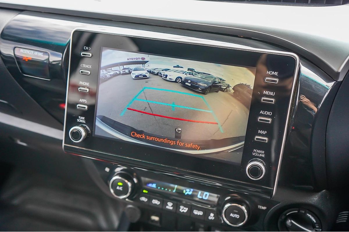 2021 Toyota Hilux SR5 GUN126R 4X4