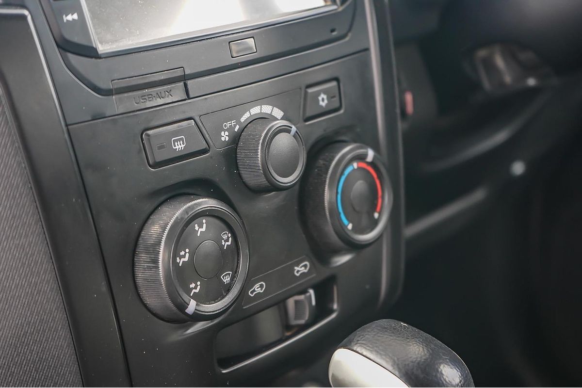 2018 Isuzu D-MAX SX 4X4