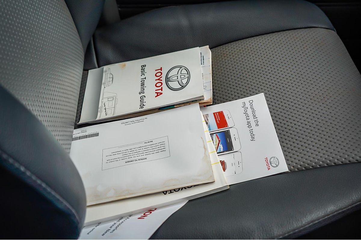 2018 Toyota Landcruiser Workmate VDJ79R 4X4