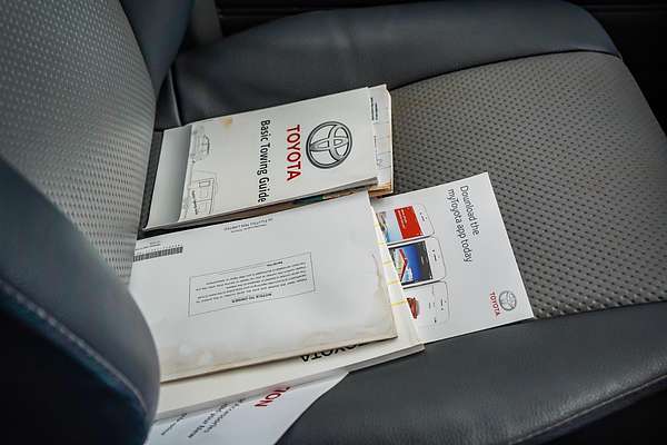 2018 Toyota Landcruiser Workmate VDJ79R 4X4