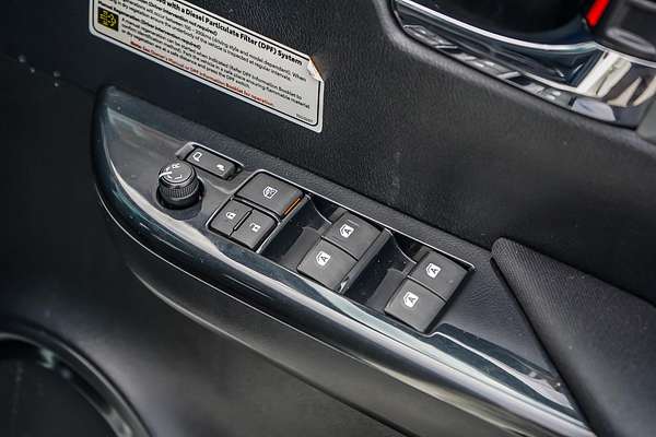 2021 Toyota Hilux SR5 GUN126R 4X4