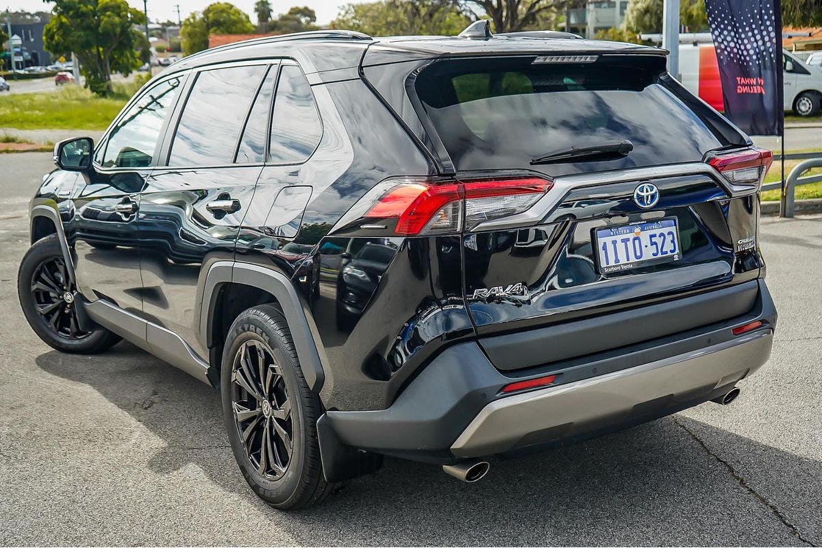 2022 Toyota RAV4 Cruiser AXAH52R