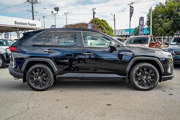 2022 Toyota RAV4 Cruiser AXAH52R