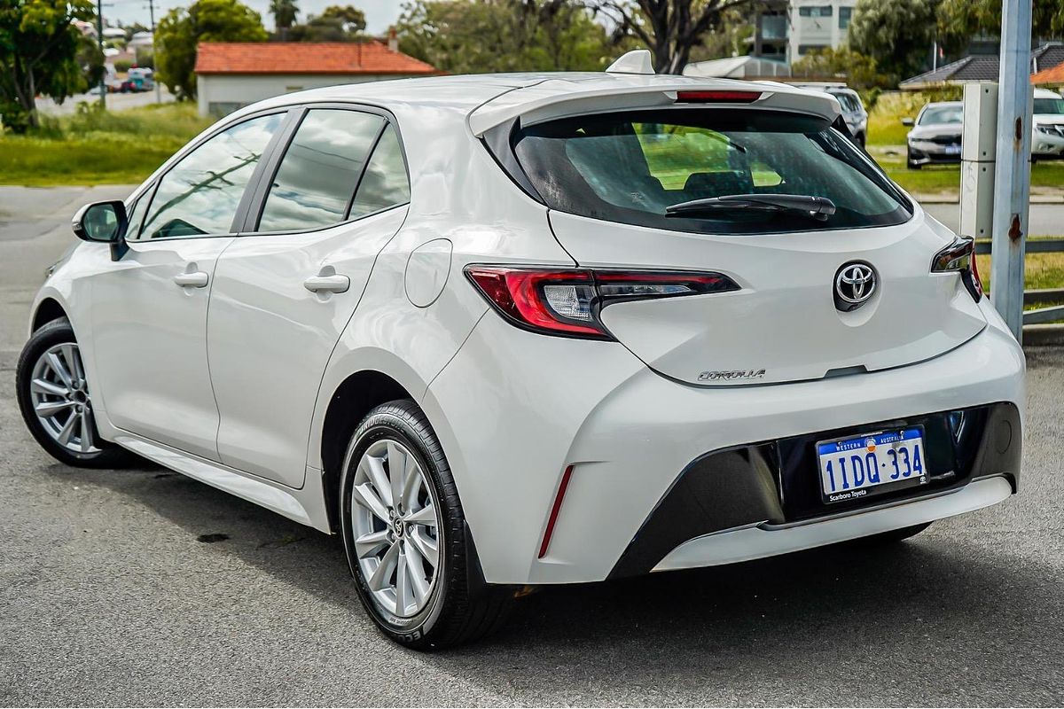 2024 Toyota Corolla Ascent Sport MZEA12R