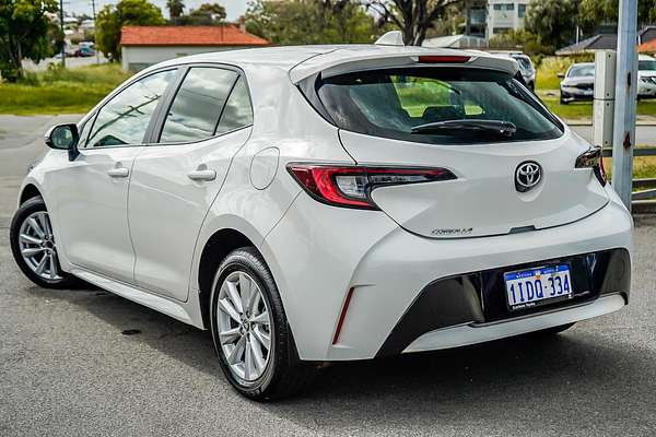 2024 Toyota Corolla Ascent Sport MZEA12R