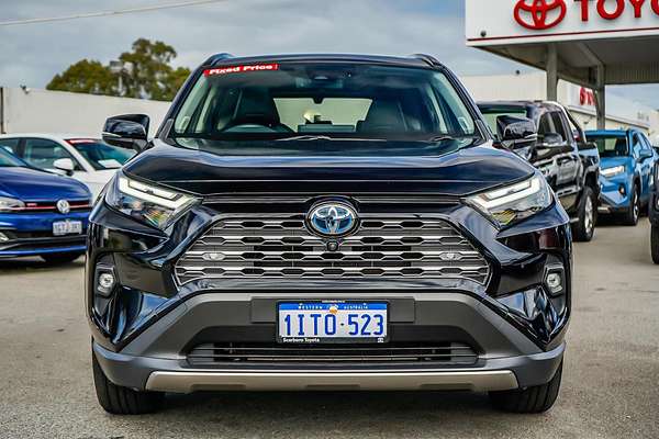 2022 Toyota RAV4 Cruiser AXAH52R