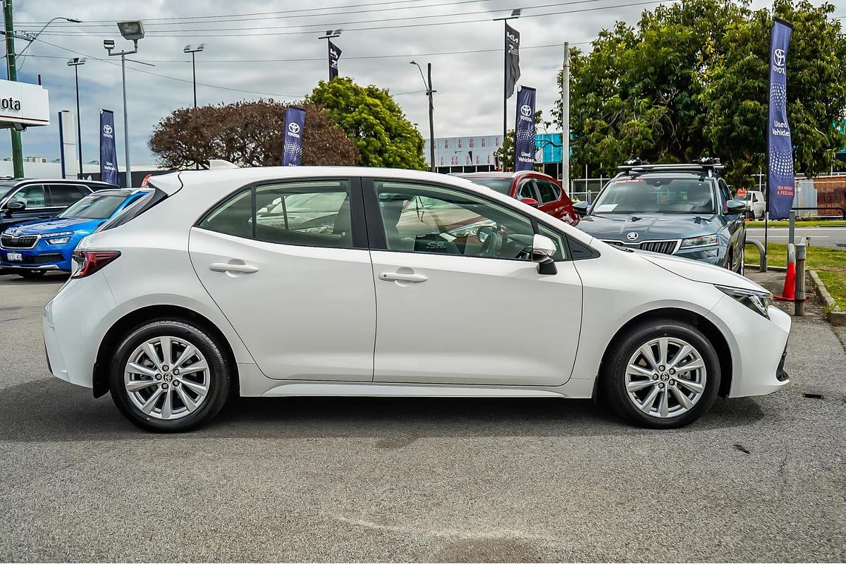 2024 Toyota Corolla Ascent Sport MZEA12R