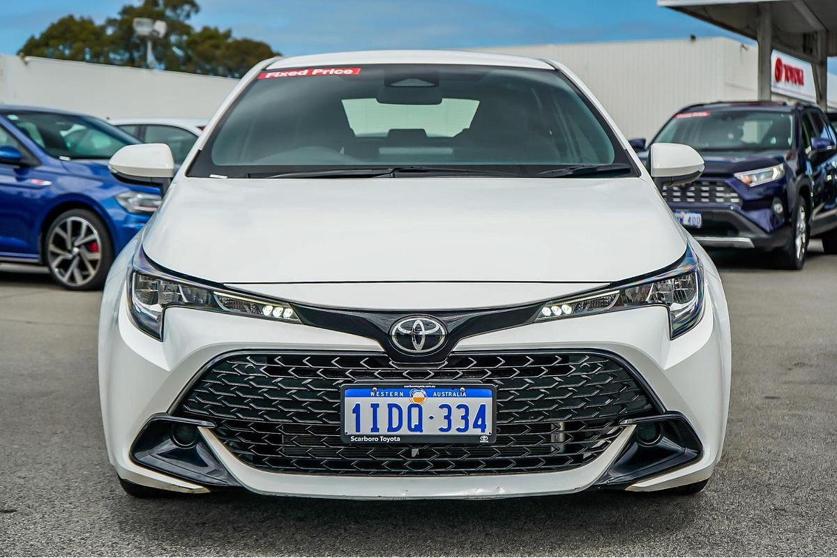 2024 Toyota Corolla Ascent Sport MZEA12R