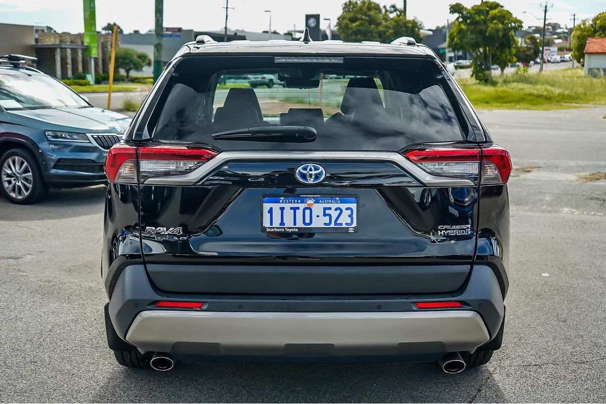 2022 Toyota RAV4 Cruiser AXAH52R