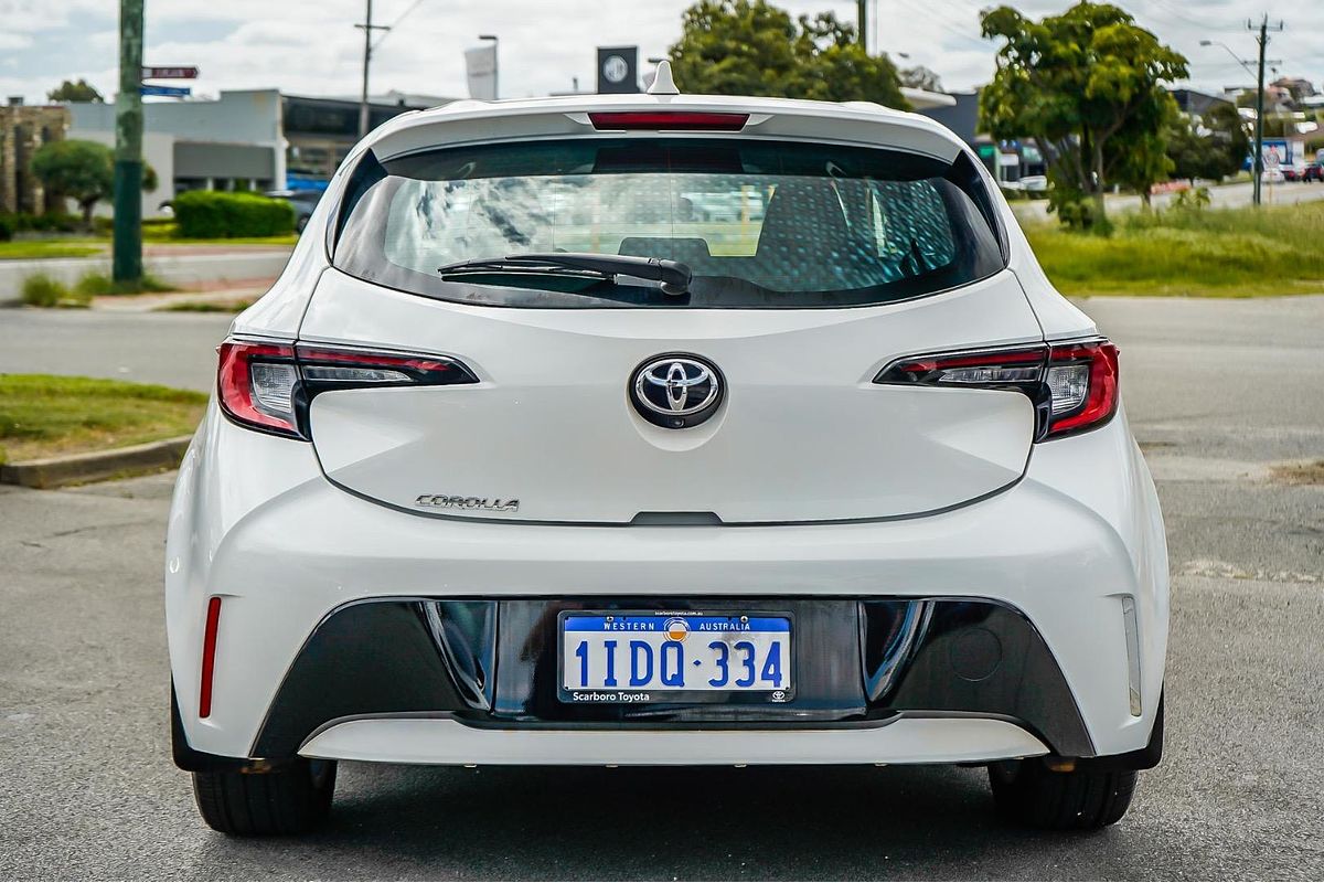 2024 Toyota Corolla Ascent Sport MZEA12R