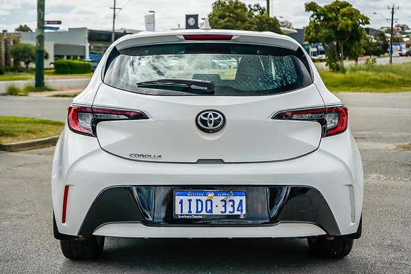 2024 Toyota Corolla Ascent Sport MZEA12R