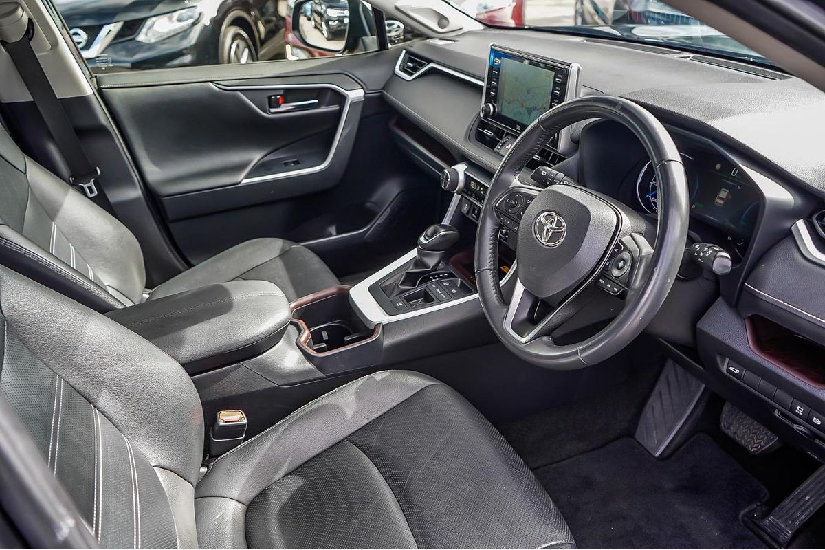 2022 Toyota RAV4 Cruiser AXAH52R