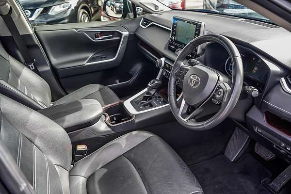 2022 Toyota RAV4 Cruiser AXAH52R