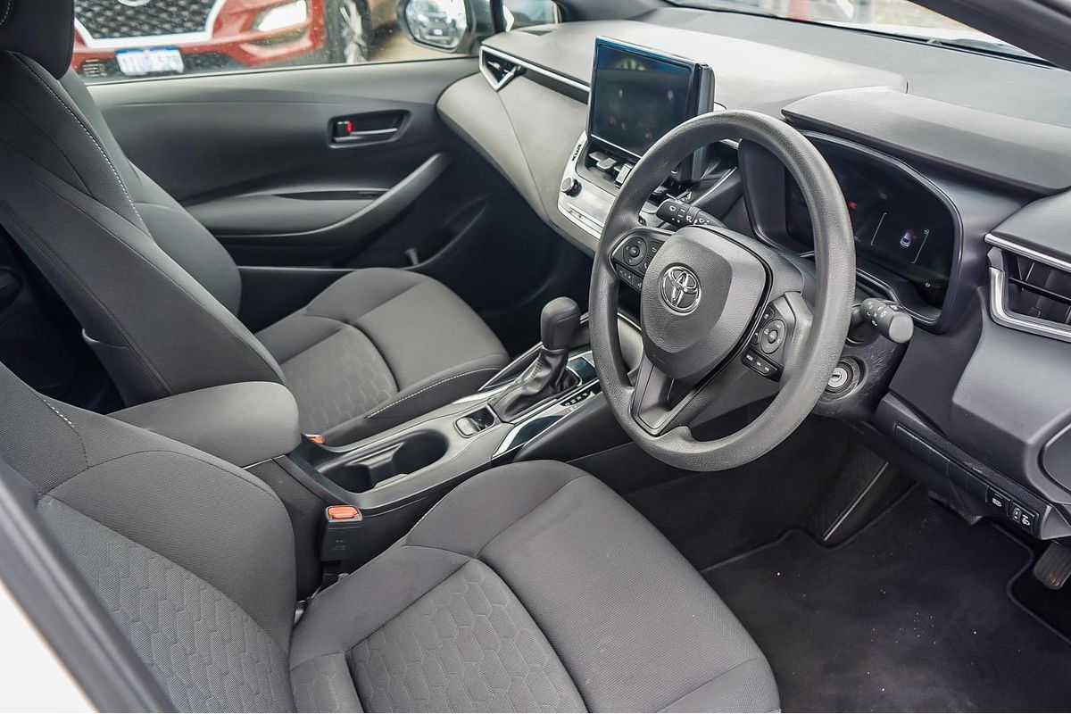 2024 Toyota Corolla Ascent Sport MZEA12R