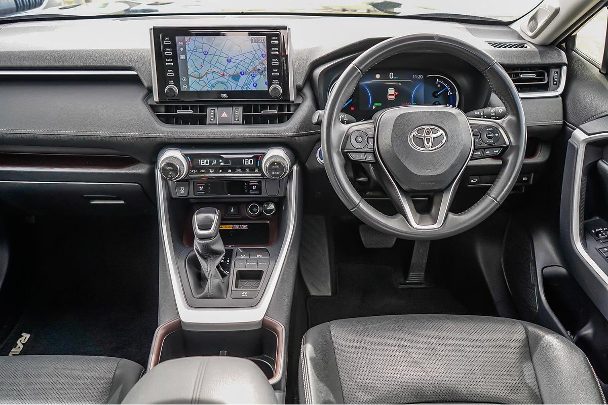 2022 Toyota RAV4 Cruiser AXAH52R