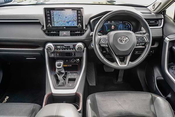 2022 Toyota RAV4 Cruiser AXAH52R