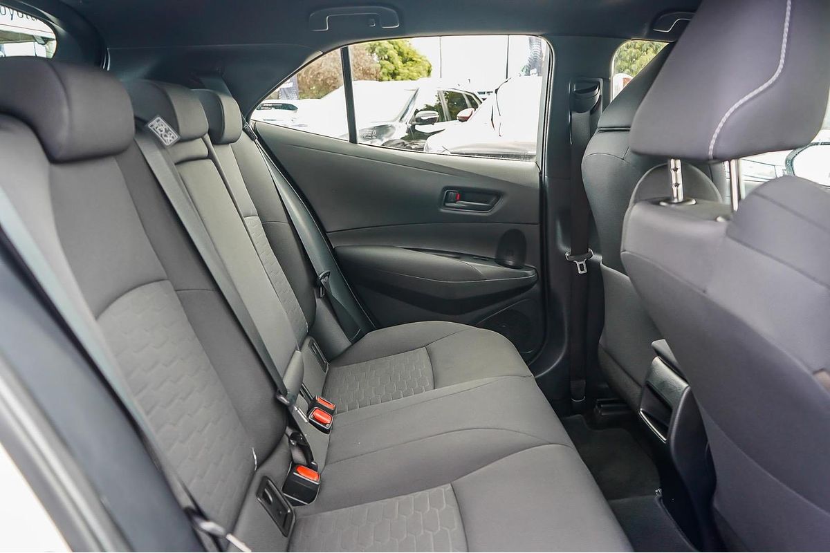 2024 Toyota Corolla Ascent Sport MZEA12R