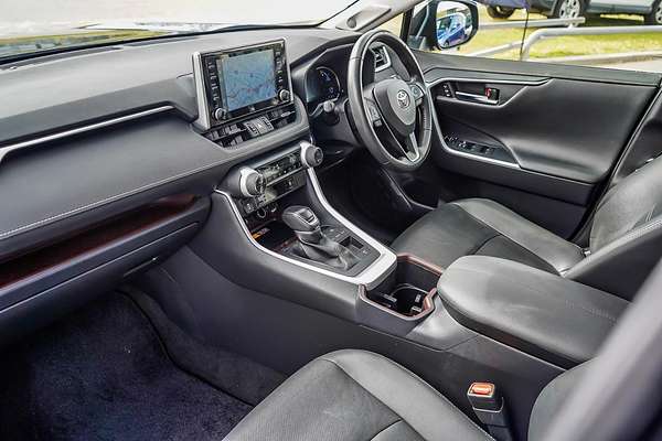 2022 Toyota RAV4 Cruiser AXAH52R