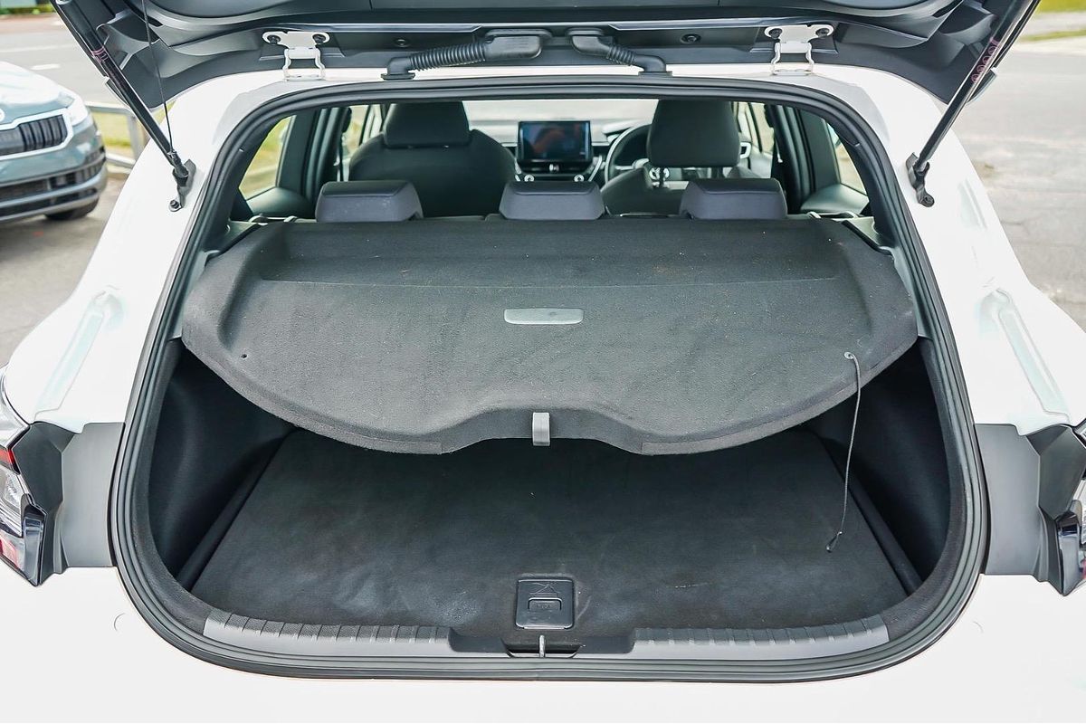 2024 Toyota Corolla Ascent Sport MZEA12R