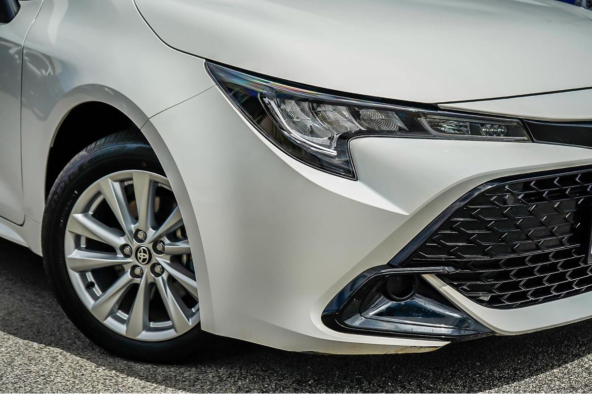 2024 Toyota Corolla Ascent Sport MZEA12R