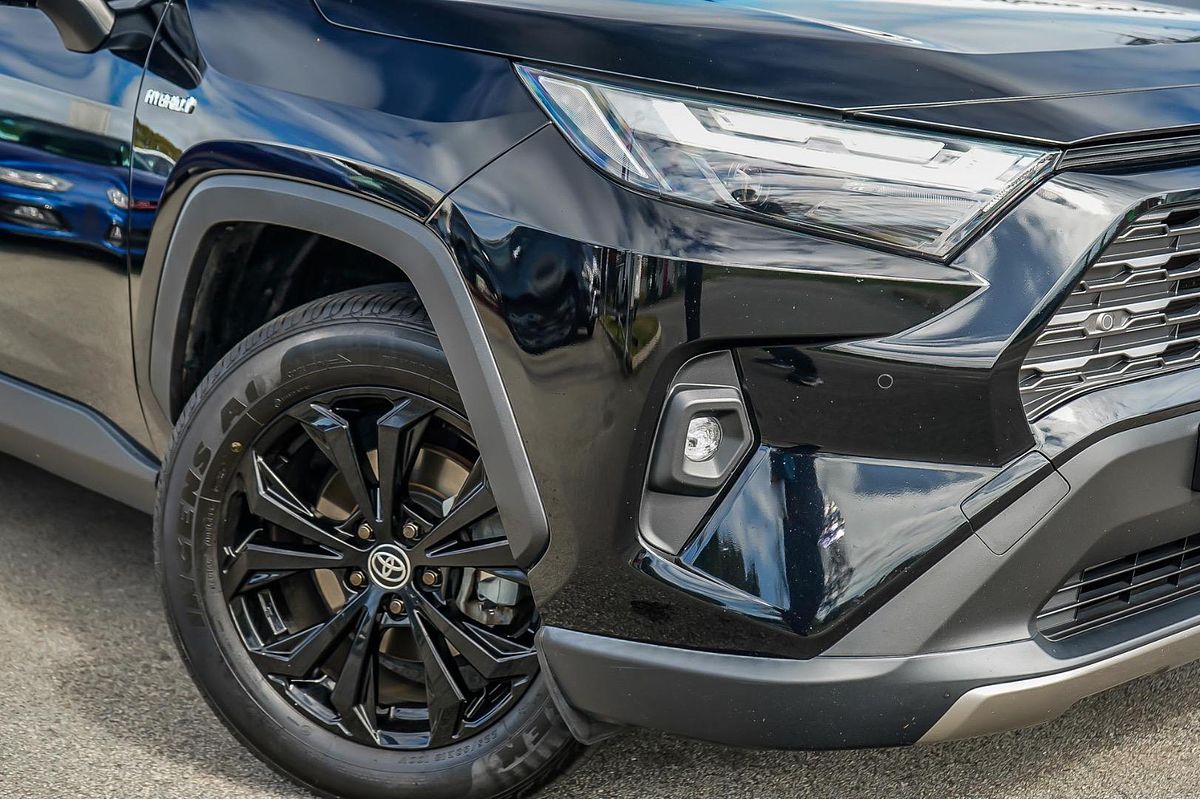 2022 Toyota RAV4 Cruiser AXAH52R