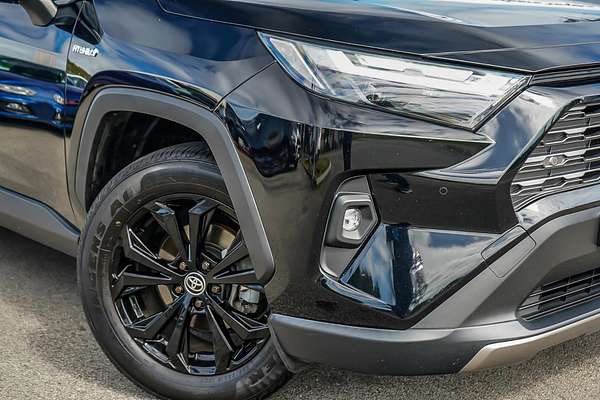 2022 Toyota RAV4 Cruiser AXAH52R