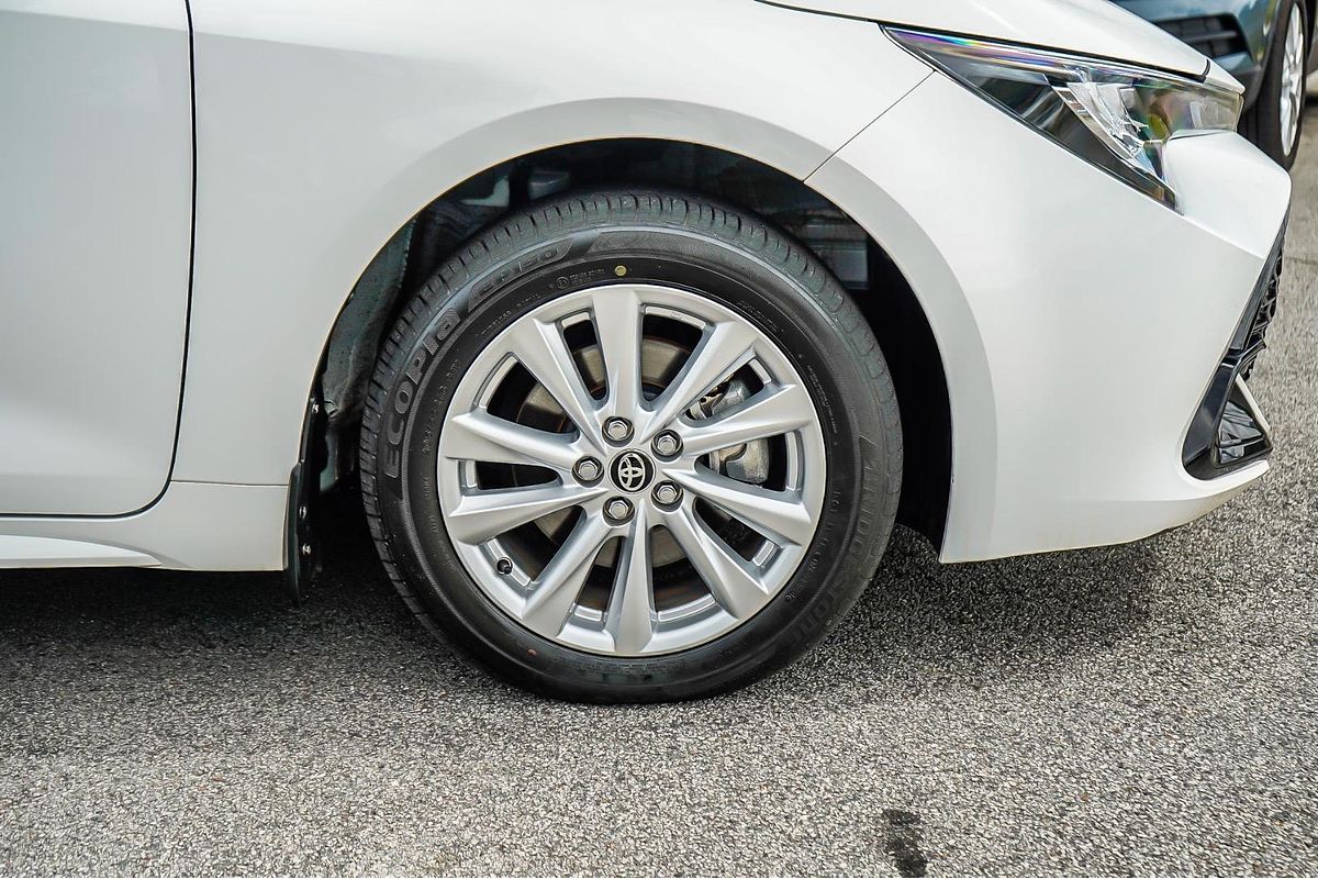 2024 Toyota Corolla Ascent Sport MZEA12R