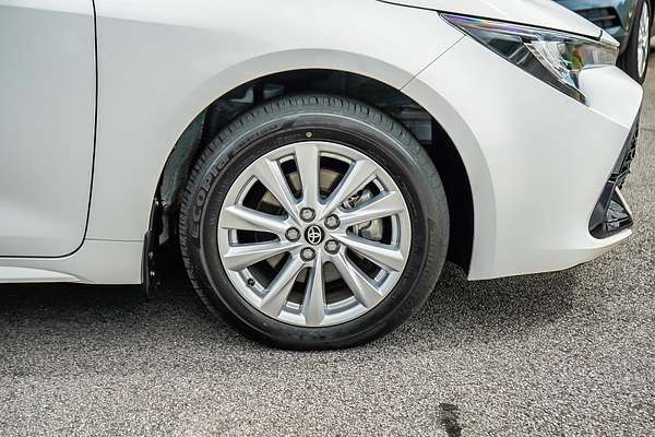 2024 Toyota Corolla Ascent Sport MZEA12R