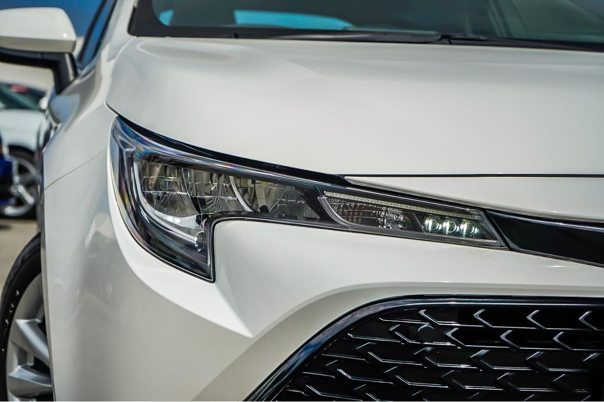 2024 Toyota Corolla Ascent Sport MZEA12R