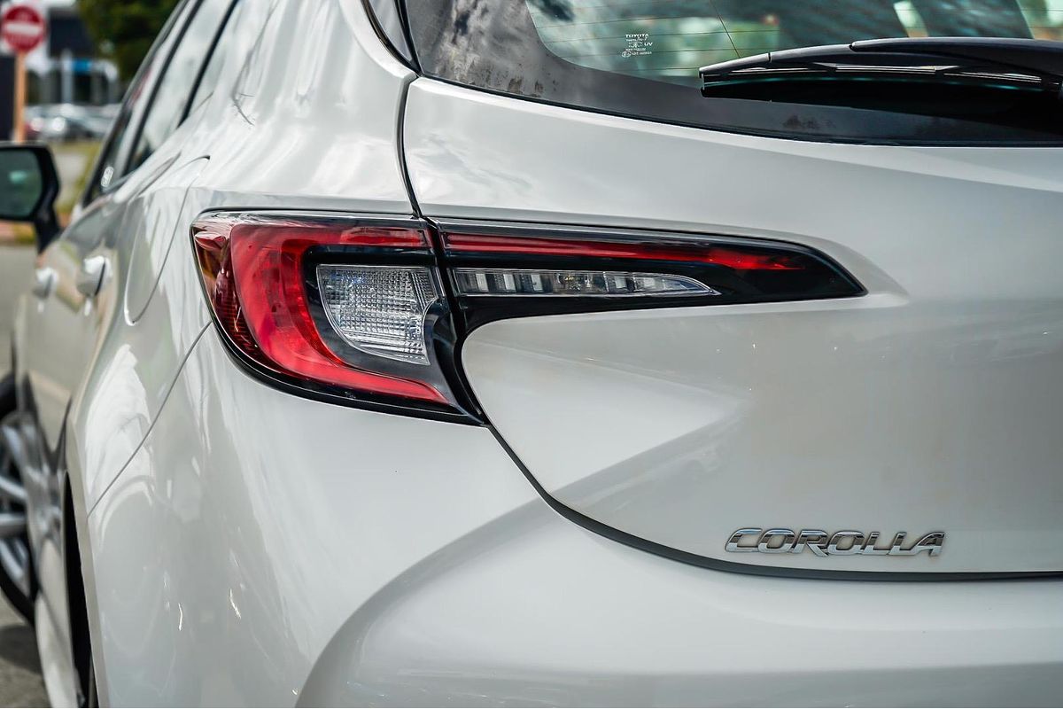 2024 Toyota Corolla Ascent Sport MZEA12R