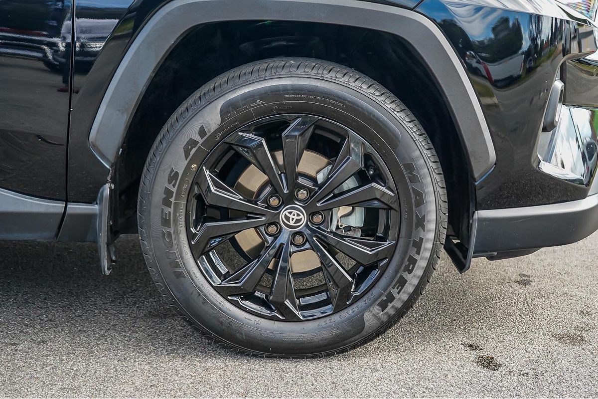 2022 Toyota RAV4 Cruiser AXAH52R