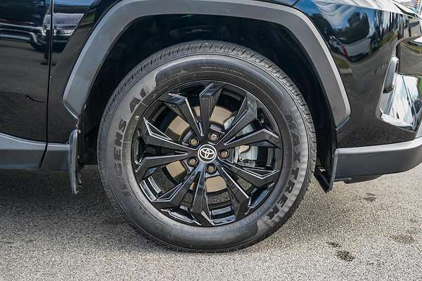 2022 Toyota RAV4 Cruiser AXAH52R