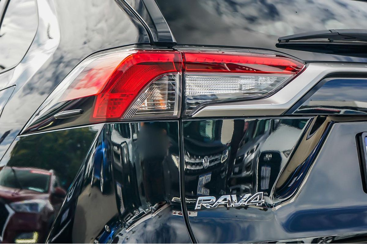 2022 Toyota RAV4 Cruiser AXAH52R