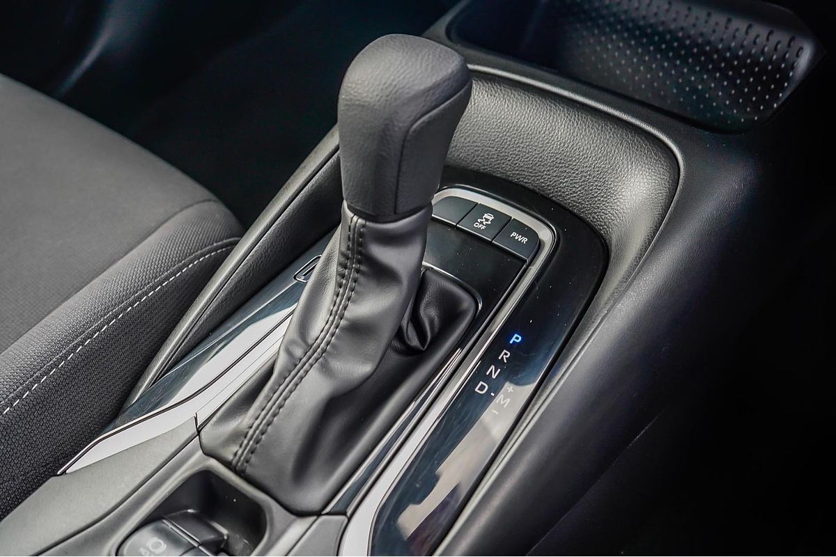 2024 Toyota Corolla Ascent Sport MZEA12R