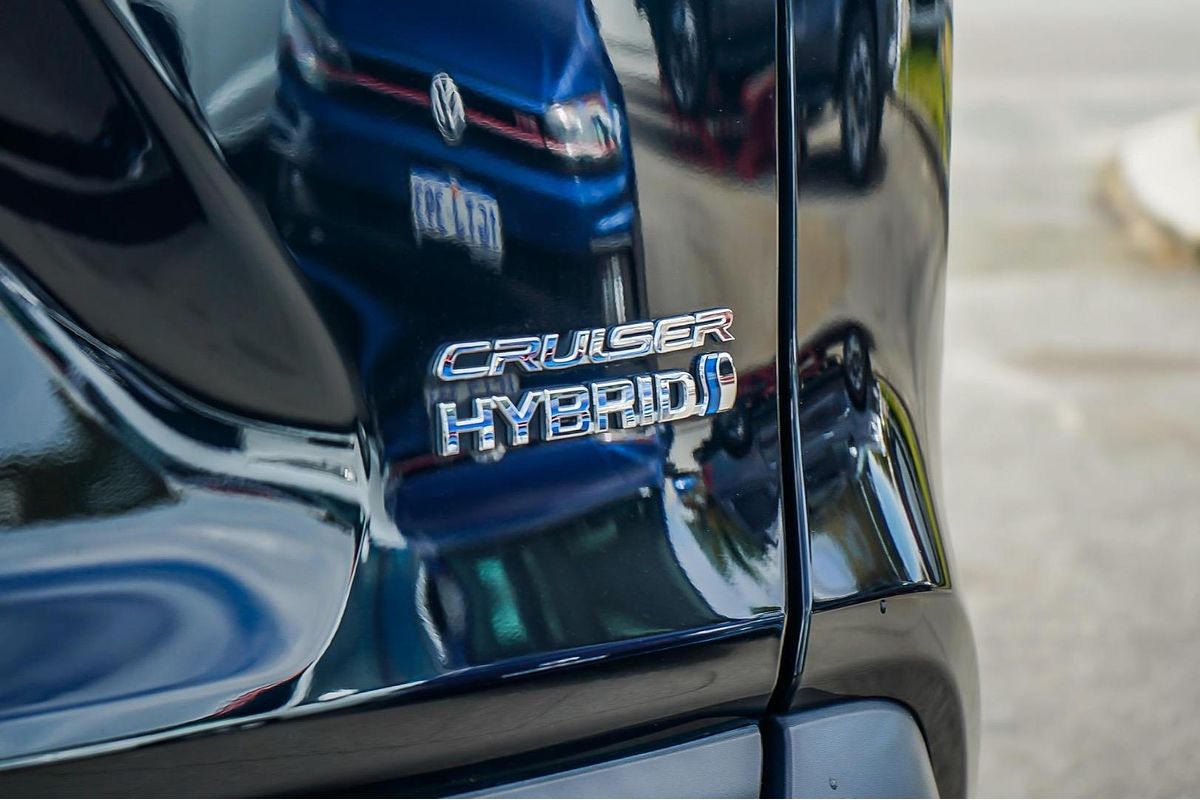 2022 Toyota RAV4 Cruiser AXAH52R