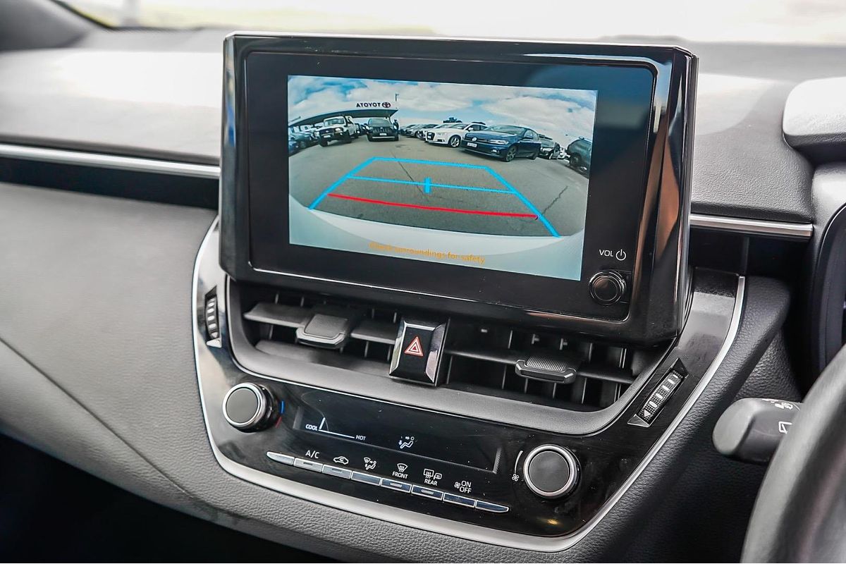 2024 Toyota Corolla Ascent Sport MZEA12R