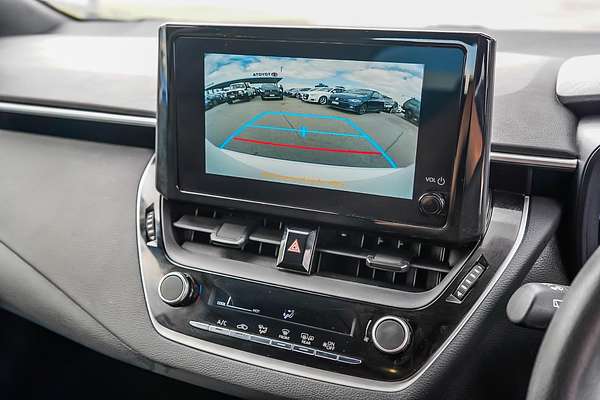 2024 Toyota Corolla Ascent Sport MZEA12R