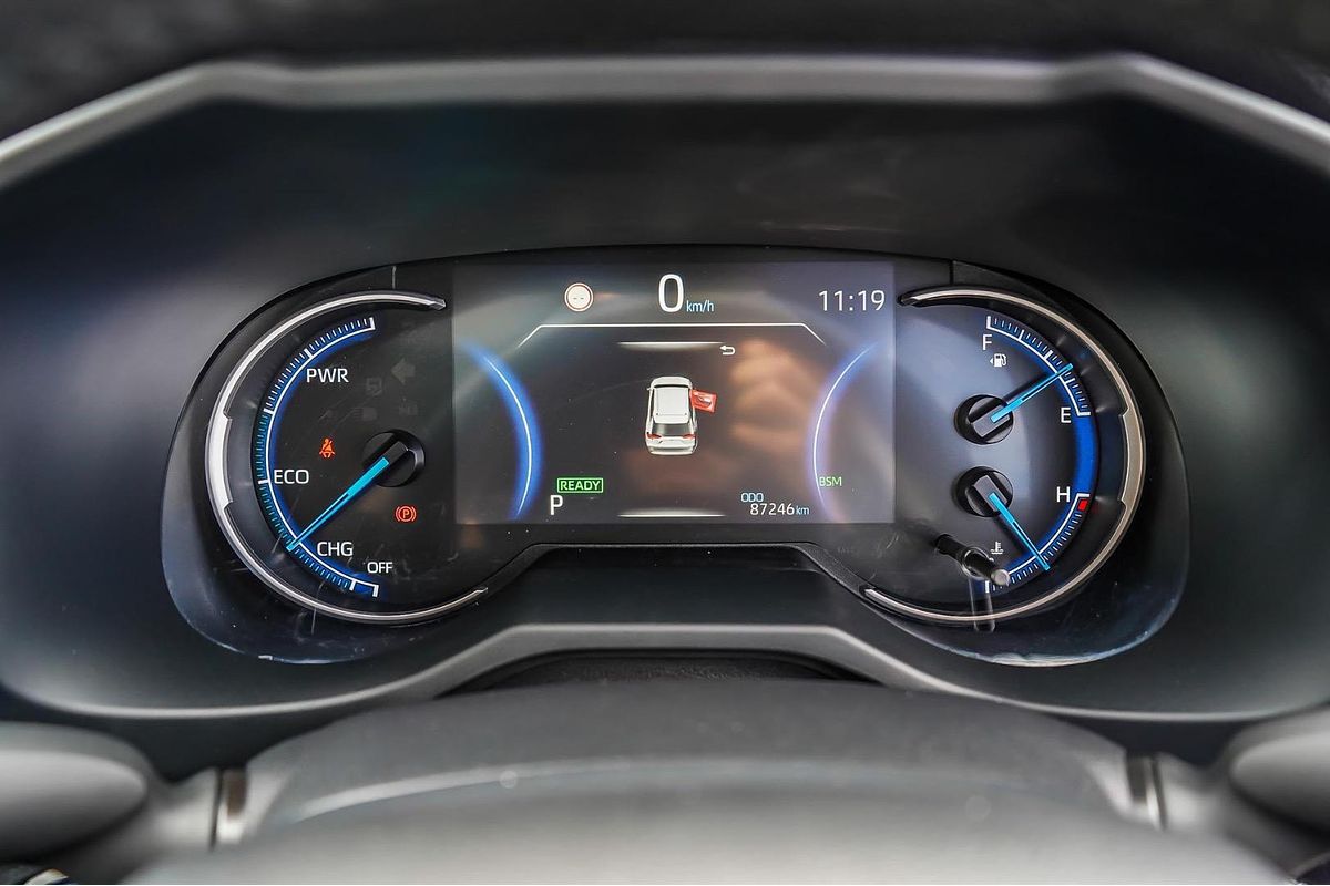 2022 Toyota RAV4 Cruiser AXAH52R