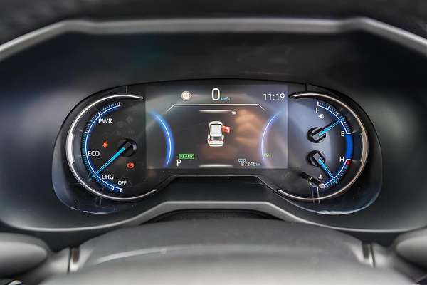 2022 Toyota RAV4 Cruiser AXAH52R