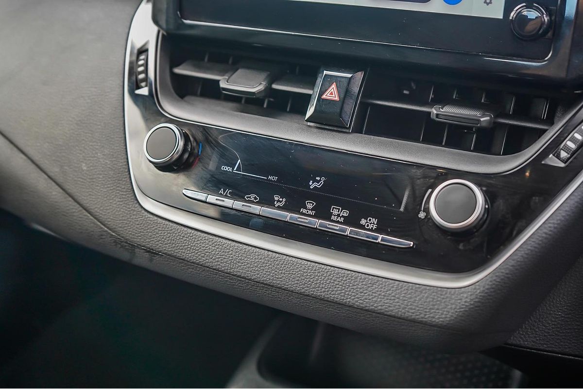 2024 Toyota Corolla Ascent Sport MZEA12R