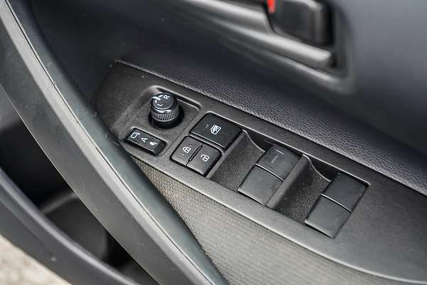 2024 Toyota Corolla Ascent Sport MZEA12R