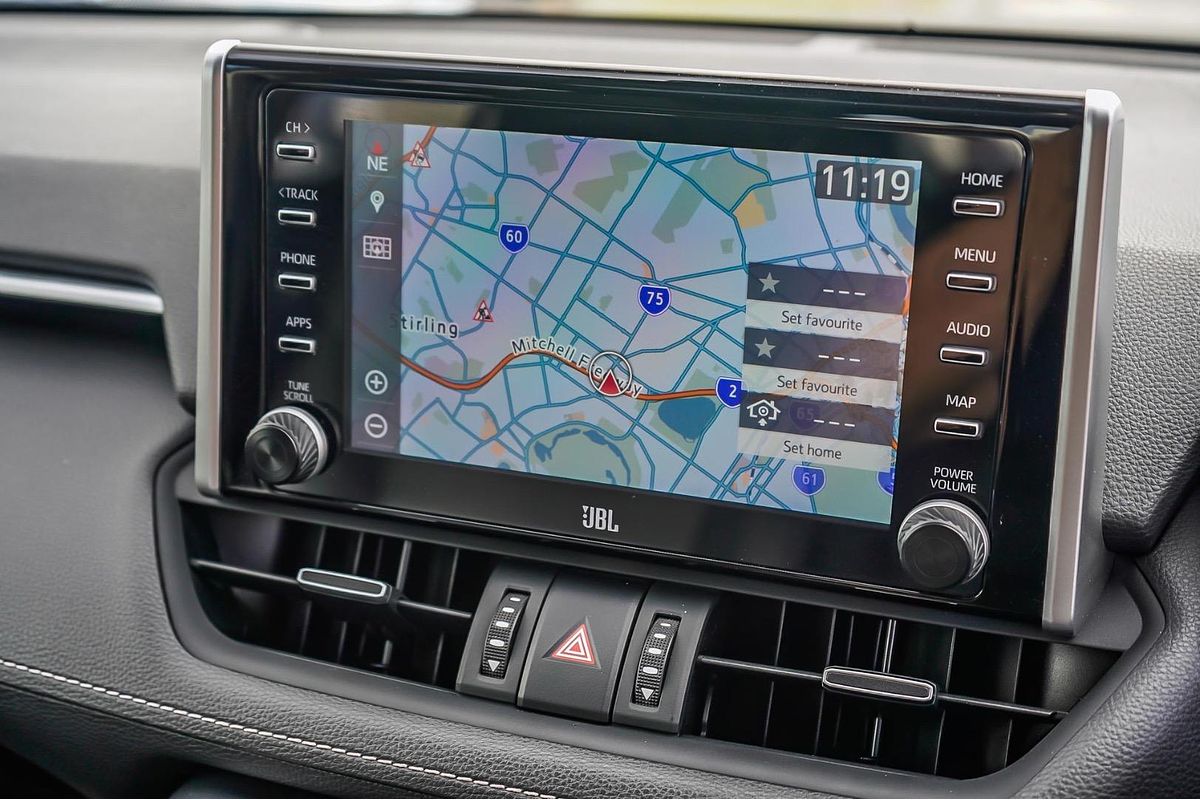 2022 Toyota RAV4 Cruiser AXAH52R