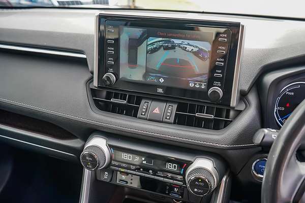 2022 Toyota RAV4 Cruiser AXAH52R