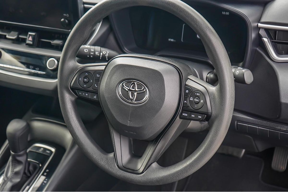 2024 Toyota Corolla Ascent Sport MZEA12R