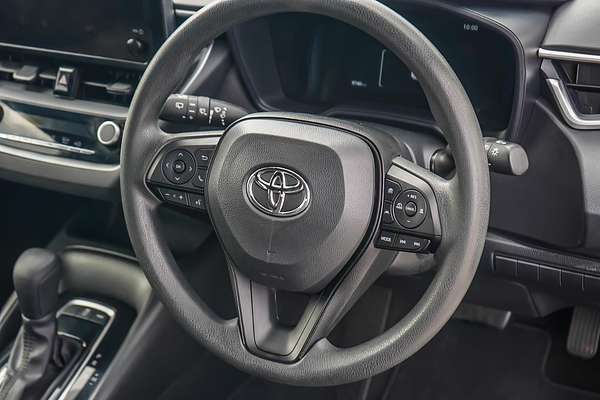 2024 Toyota Corolla Ascent Sport MZEA12R