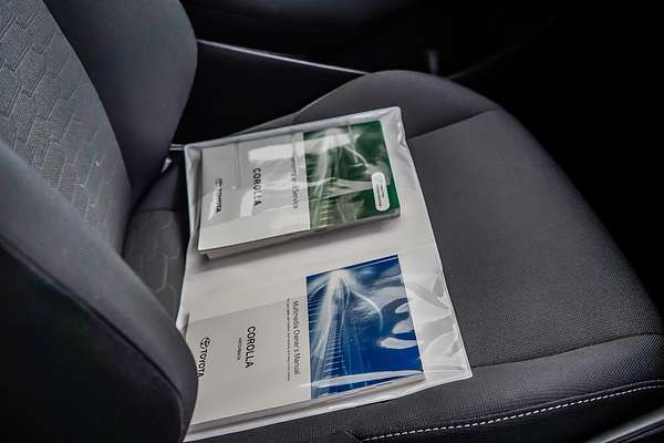 2024 Toyota Corolla Ascent Sport MZEA12R