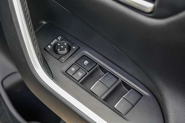 2022 Toyota RAV4 Cruiser AXAH52R