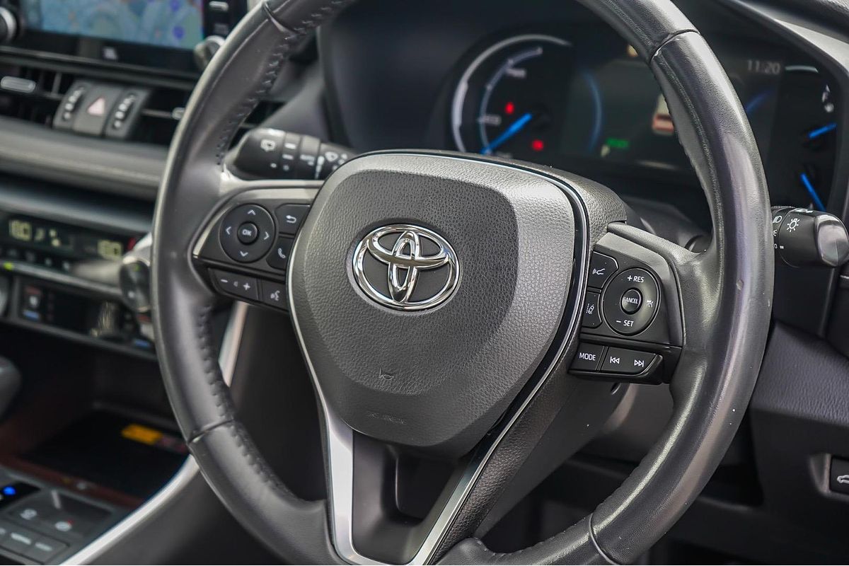 2022 Toyota RAV4 Cruiser AXAH52R